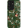 image:imageCasely Galaxy S10 Plus Case  Spruce  Kitty and Vibe Holiday  Essential Slim DualLayer Protective DesignSugar Plum Fairy  Winter Wonderland