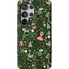 image:imageCasely Galaxy S10 Plus Case  Spruce  Kitty and Vibe Holiday  Essential Slim DualLayer Protective DesignSugar Plum Fairy  Winter Wonderland