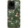 image:imageCasely Galaxy S10 Plus Case  Spruce  Kitty and Vibe Holiday  Essential Slim DualLayer Protective DesignSugar Plum Fairy  Winter Wonderland