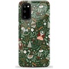 image:imageCasely Galaxy S10 Plus Case  Spruce  Kitty and Vibe Holiday  Essential Slim DualLayer Protective DesignSugar Plum Fairy  Winter Wonderland