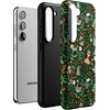 image:imageCasely Galaxy S10 Plus Case  Spruce  Kitty and Vibe Holiday  Essential Slim DualLayer Protective DesignSugar Plum Fairy  Winter Wonderland