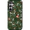 image:imageCasely Galaxy S10 Plus Case  Spruce  Kitty and Vibe Holiday  Essential Slim DualLayer Protective DesignSugar Plum Fairy  Winter Wonderland