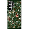 image:imageCasely Galaxy S10 Plus Case  Spruce  Kitty and Vibe Holiday  Essential Slim DualLayer Protective DesignSugar Plum Fairy  Winter Wonderland