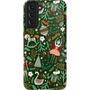 image:imageCasely Galaxy S10 Plus Case  Spruce  Kitty and Vibe Holiday  Essential Slim DualLayer Protective DesignSugar Plum Fairy  Winter Wonderland