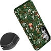 image:imageCasely Galaxy S10 Plus Case  Spruce  Kitty and Vibe Holiday  Essential Slim DualLayer Protective DesignSugar Plum Fairy  Winter Wonderland