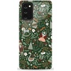 image:imageCasely Galaxy S10 Plus Case  Spruce  Kitty and Vibe Holiday  Essential Slim DualLayer Protective DesignSugar Plum Fairy  Winter Wonderland