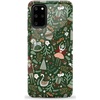image:imageCasely Galaxy S10 Plus Case  Spruce  Kitty and Vibe Holiday  Essential Slim DualLayer Protective DesignSugar Plum Fairy  Winter Wonderland