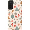 image:imageCasely Galaxy S10 Plus Case  Spruce  Kitty and Vibe Holiday  Essential Slim DualLayer Protective DesignSugar and Spice  Holiday Cookie