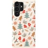 image:imageCasely Galaxy S10 Plus Case  Spruce  Kitty and Vibe Holiday  Essential Slim DualLayer Protective DesignSugar and Spice  Holiday Cookie
