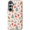 image:imageCasely Galaxy S10 Plus Case  Spruce  Kitty and Vibe Holiday  Essential Slim DualLayer Protective DesignSugar and Spice  Holiday Cookie