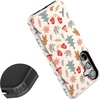 image:imageCasely Galaxy S10 Plus Case  Spruce  Kitty and Vibe Holiday  Essential Slim DualLayer Protective DesignSugar and Spice  Holiday Cookie