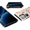 image:imageCasely Galaxy S10 Plus Case  Spruce  Kitty and Vibe Holiday  Essential Slim DualLayer Protective DesignSugar and Spice  Holiday Cookie