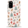 image:imageCasely Galaxy S10 Plus Case  Spruce  Kitty and Vibe Holiday  Essential Slim DualLayer Protective DesignSugar and Spice  Holiday Cookie