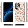 image:imageCasely Galaxy S10 Plus Case  Spruce  Kitty and Vibe Holiday  Essential Slim DualLayer Protective DesignSugar and Spice  Holiday Cookie