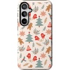 image:imageCasely Galaxy S10 Plus Case  Spruce  Kitty and Vibe Holiday  Essential Slim DualLayer Protective DesignSugar and Spice  Holiday Cookie