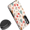 image:imageCasely Galaxy S10 Plus Case  Spruce  Kitty and Vibe Holiday  Essential Slim DualLayer Protective DesignSugar and Spice  Holiday Cookie