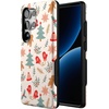 image:imageCasely Galaxy S10 Plus Case  Spruce  Kitty and Vibe Holiday  Essential Slim DualLayer Protective DesignSugar and Spice  Holiday Cookie