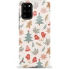 image:imageCasely Galaxy S10 Plus Case  Spruce  Kitty and Vibe Holiday  Essential Slim DualLayer Protective DesignSugar and Spice  Holiday Cookie