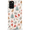 image:imageCasely Galaxy S10 Plus Case  Spruce  Kitty and Vibe Holiday  Essential Slim DualLayer Protective DesignSugar and Spice  Holiday Cookie