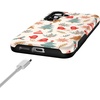 image:imageCasely Galaxy S10 Plus Case  Spruce  Kitty and Vibe Holiday  Essential Slim DualLayer Protective DesignSugar and Spice  Holiday Cookie