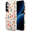 image:imageCasely Galaxy S10 Plus Case  Spruce  Kitty and Vibe Holiday  Essential Slim DualLayer Protective DesignSugar and Spice  Holiday Cookie
