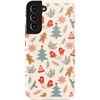 image:imageCasely Galaxy S10 Plus Case  Spruce  Kitty and Vibe Holiday  Essential Slim DualLayer Protective DesignSugar and Spice  Holiday Cookie