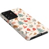 image:imageCasely Galaxy S10 Plus Case  Spruce  Kitty and Vibe Holiday  Essential Slim DualLayer Protective DesignSugar and Spice  Holiday Cookie