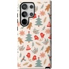 image:imageCasely Galaxy S10 Plus Case  Spruce  Kitty and Vibe Holiday  Essential Slim DualLayer Protective DesignSugar and Spice  Holiday Cookie