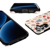 image:imageCasely Galaxy S10 Plus Case  Spruce  Kitty and Vibe Holiday  Essential Slim DualLayer Protective DesignSugar and Spice  Holiday Cookie