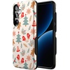 image:imageCasely Galaxy S10 Plus Case  Spruce  Kitty and Vibe Holiday  Essential Slim DualLayer Protective DesignSugar and Spice  Holiday Cookie