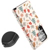 image:imageCasely Galaxy S10 Plus Case  Spruce  Kitty and Vibe Holiday  Essential Slim DualLayer Protective DesignSugar and Spice  Holiday Cookie