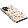 image:imageCasely Galaxy S10 Plus Case  Spruce  Kitty and Vibe Holiday  Essential Slim DualLayer Protective DesignSugar and Spice  Holiday Cookie