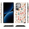 image:imageCasely Galaxy S10 Plus Case  Spruce  Kitty and Vibe Holiday  Essential Slim DualLayer Protective DesignSugar and Spice  Holiday Cookie