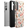 image:imageCasely Galaxy S10 Plus Case  Spruce  Kitty and Vibe Holiday  Essential Slim DualLayer Protective DesignSugar and Spice  Holiday Cookie