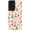 image:imageCasely Galaxy S10 Plus Case  Spruce  Kitty and Vibe Holiday  Essential Slim DualLayer Protective DesignSugar and Spice  Holiday Cookie