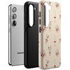 image:imageCasely Galaxy S10 Plus Case  Spruce  Kitty and Vibe Holiday  Essential Slim DualLayer Protective DesignTini  Kitty and Vibe Holiday