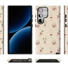 image:imageCasely Galaxy S10 Plus Case  Spruce  Kitty and Vibe Holiday  Essential Slim DualLayer Protective DesignTini  Kitty and Vibe Holiday