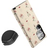 image:imageCasely Galaxy S10 Plus Case  Spruce  Kitty and Vibe Holiday  Essential Slim DualLayer Protective DesignTini  Kitty and Vibe Holiday