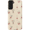 image:imageCasely Galaxy S10 Plus Case  Spruce  Kitty and Vibe Holiday  Essential Slim DualLayer Protective DesignTini  Kitty and Vibe Holiday