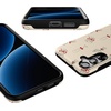 image:imageCasely Galaxy S10 Plus Case  Spruce  Kitty and Vibe Holiday  Essential Slim DualLayer Protective DesignTini  Kitty and Vibe Holiday