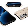 image:imageCasely Galaxy S10 Plus Case  Spruce  Kitty and Vibe Holiday  Essential Slim DualLayer Protective DesignTini  Kitty and Vibe Holiday