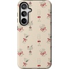 image:imageCasely Galaxy S10 Plus Case  Spruce  Kitty and Vibe Holiday  Essential Slim DualLayer Protective DesignTini  Kitty and Vibe Holiday