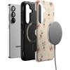 image:imageCasely Galaxy S10 Plus Case  Spruce  Kitty and Vibe Holiday  Essential Slim DualLayer Protective DesignTini  Kitty and Vibe Holiday