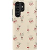 image:imageCasely Galaxy S10 Plus Case  Spruce  Kitty and Vibe Holiday  Essential Slim DualLayer Protective DesignTini  Kitty and Vibe Holiday