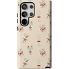 image:imageCasely Galaxy S10 Plus Case  Spruce  Kitty and Vibe Holiday  Essential Slim DualLayer Protective DesignTini  Kitty and Vibe Holiday