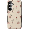 image:imageCasely Galaxy S10 Plus Case  Spruce  Kitty and Vibe Holiday  Essential Slim DualLayer Protective DesignTini  Kitty and Vibe Holiday