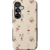 image:imageCasely Galaxy S10 Plus Case  Spruce  Kitty and Vibe Holiday  Essential Slim DualLayer Protective DesignTini  Kitty and Vibe Holiday