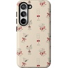 image:imageCasely Galaxy S10 Plus Case  Spruce  Kitty and Vibe Holiday  Essential Slim DualLayer Protective DesignTini  Kitty and Vibe Holiday