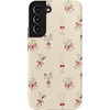 image:imageCasely Galaxy S10 Plus Case  Spruce  Kitty and Vibe Holiday  Essential Slim DualLayer Protective DesignTini  Kitty and Vibe Holiday