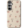 image:imageCasely Galaxy S10 Plus Case  Spruce  Kitty and Vibe Holiday  Essential Slim DualLayer Protective DesignTini  Kitty and Vibe Holiday